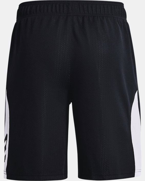 Men's UA Embiid Signature Shorts, Black, pdpMainDesktop image number 5